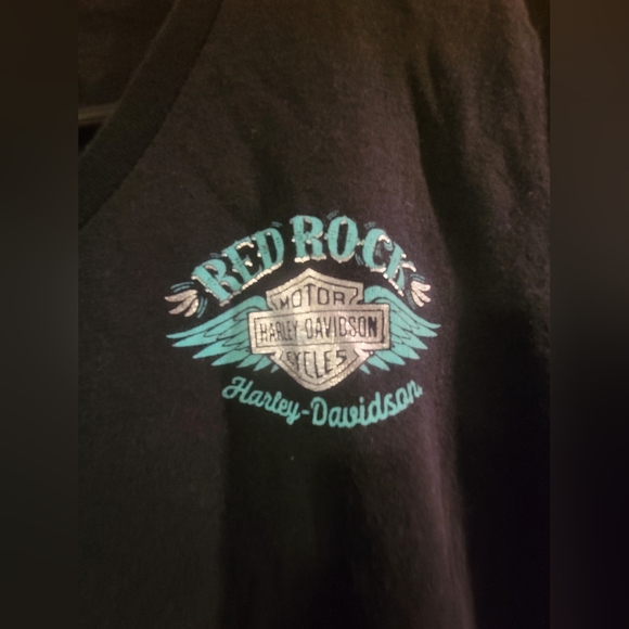 Ladies harley davidson - Picture 2 of 5